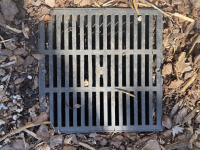 Yard Drainage System by Outdoor Images