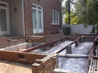 Irrigation System installed by Outdoor Images Inc