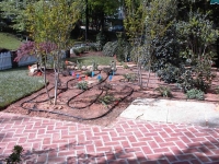 Irrigation System installed by Outdoor Images Inc