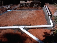Irrigation System installed by Outdoor Images Inc