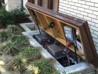 Irrigation System installed by Outdoor Images Inc