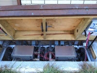 Irrigation System installed by Outdoor Images Inc