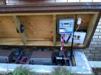 Irrigation System installed by Outdoor Images Inc