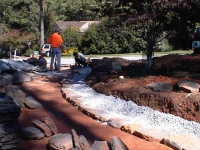 Stone Masonry by Outdoor Images