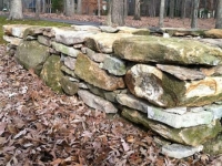 Stone Masonry by Outdoor Images