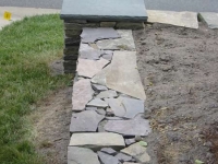 Stone Masonry by Outdoor Images