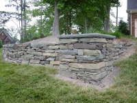 Stone Masonry by Outdoor Images