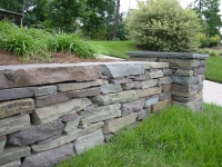 Stone Masonry by Outdoor Images