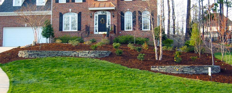 Landscape Contractor – Stone Masonry Contractor – Landscape Lighting Contractor Raleigh-Apex | Outdoor Images Inc